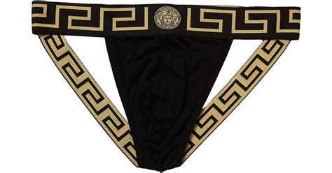 versace jock strap|Versace underwear for men.